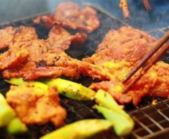 Quán Nướng A Đây Rồi - Ninh Bình 